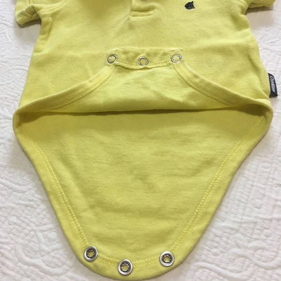 6m (6/$20) Polo Shirt/Bodysuit by OshKosh - Picture 7 of 9